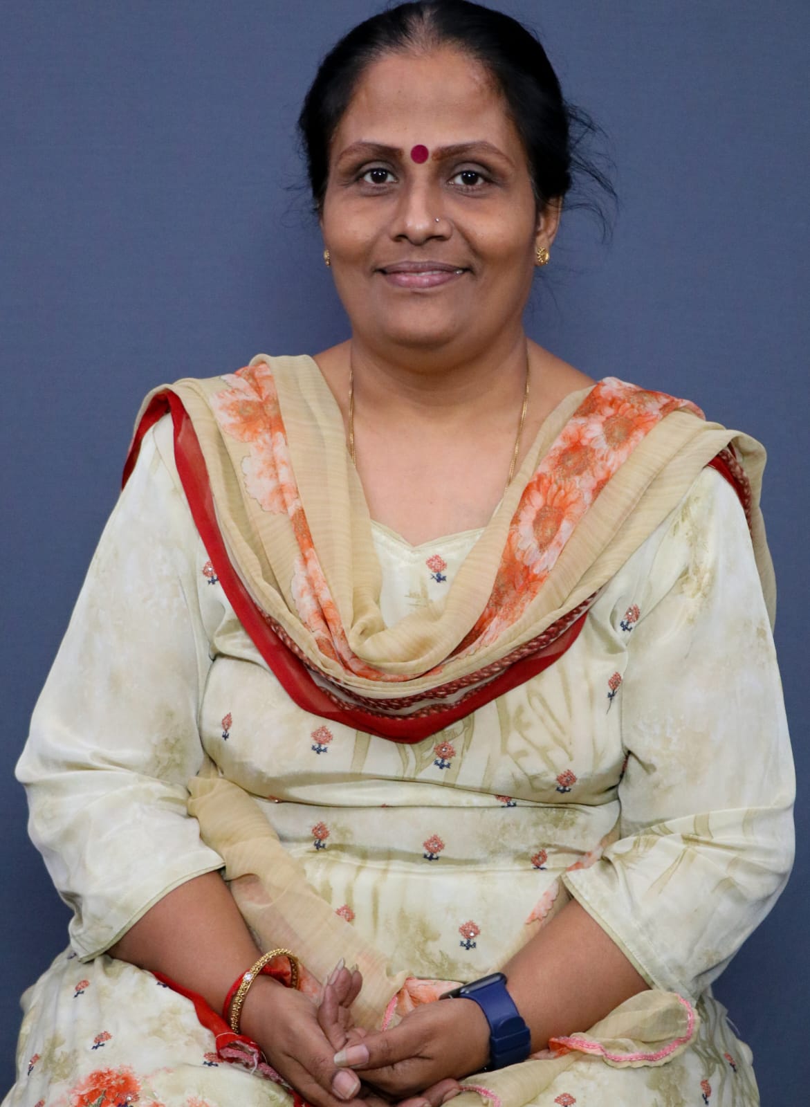 Ms. Gauri Girish
                        Jadhav